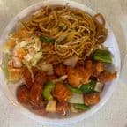 Best General Chow Chicken (Lunch Special) in Brentwood, CA