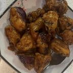 Best Crispy Eggplant with Garlic Sauce in Brentwood, CA